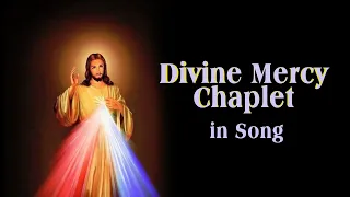 Divine Mercy Chaplet in Song | 27 Divine Mercy, 2024 | Have Mercy on us and on the Whole World.