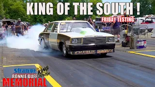 Turning Up The HEAT ! Friday Testing Shadyside Dragway