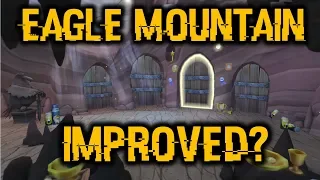 New & Improved Eagle Mountain? | Angry Birds Evolution