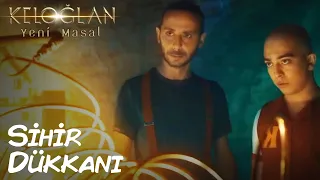 Sihir Dükkanı | Keloğlan Yeni Masal