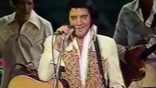 ELVIS PRESLEY LAST LIVE SHOW  /  ULTIMO SHOW DO ELVIS PRESLEY