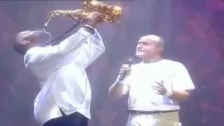 Phil Collins -  Against All Odds  - Live In Paris