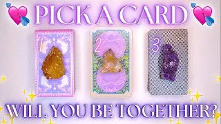 Will You End Up Together? 🥹❤️ Detailed Pick a Card Tarot Love Reading 💘
