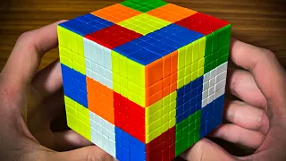 POV: You Lose Your Rubik’s Cube