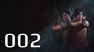 Uncharted: The Lost Legacy #002 - Das verlorene Vermächtnis [ENDE] | Live Let’s Play