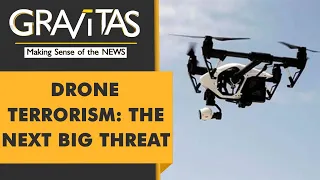 Gravitas: Are terrorists targeting India with flying bombs?