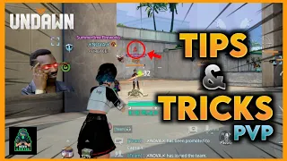 Undawn: PvP Tips and Tricks|| Nova Gaming