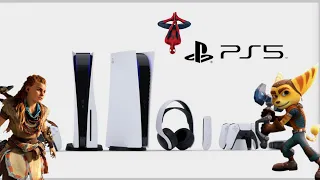 Показали PS5! GTA 5, Horizon 2,Spider - Man 2,Demon's Souls, Rachet & Clank| ДАТА ВЫХОДА