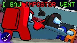 Mashup | GatoPaint², Flak² - I Saw Impostor Vent | The Mashups