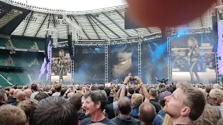 The Unforgiven - Metallica - Twickenham - 20/06/2019