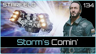 Storm's Comin' | STARFIELD #134