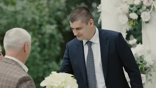 Свадьба в Резиденции Шенонсо в Красногорске