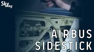 Airbus SideStick | Сайдстик Airbus A320