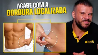 ELIMINE A GORDURA LOCALIZADA E TENHA UM CORPO DEFINIDO