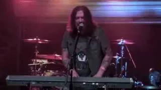 Dizzy Reed at Lucky Strike Live 9.16.15