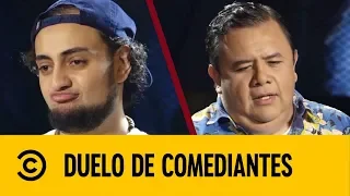 Ibrahim Salem VS Tío Rober | Duelo De Comediantes | Comedy Central LA