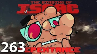 The Binding of Isaac: Repentance! (Episode 263: Coward)