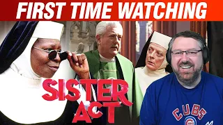 Sister Act | First Time Watching | Movie Reaction #whoopigoldberg