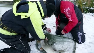 Matze Koch: Schnee Hechte - Matzes Mätzchen 02-2016