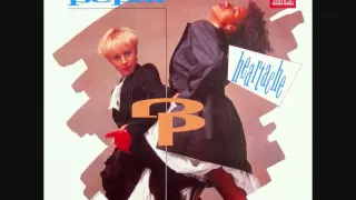 Pepsi & Shirlie - Heartache (1986)