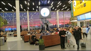 Amsterdam Schiphol Airport 2023, Netherlands