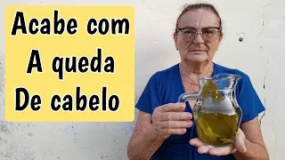 O Chá de Folhas de Goiaba da Vó Dalva para Queda de Cabelo.