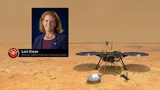 @NASA InSight Still Hunting Mars quakes as Power Runs Down News Audio + Visuals. #NASA #nasaspace