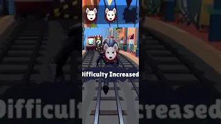 The new Subway Surfers game mode gets harder the longer you play 😳