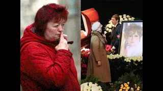 Вдовец Гурченко сделал шокирующее заявление: делал ей посмертный грим. Исполнилось 10 лет
