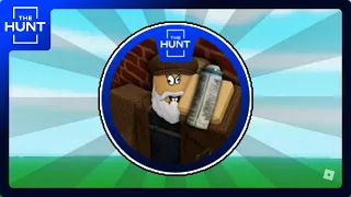 [EVENT] How to get THE HUNT BADGE in Spray Paint! [ROBLOX]