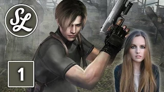Resident Evil 4 PS4 Remaster | Gameplay Walkthrough part 1