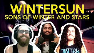 Wintersun - Sons of Winter and Stars | VNE Reacts [ENG SUB]