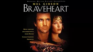 James Horner - The Secret Wedding - Braveheart Soundtrack 432Hz