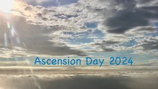 Ascension Day 2024