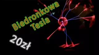 Tesla Z Biedronki Czyli Tania Kula Plazmowa Unbox I Test.