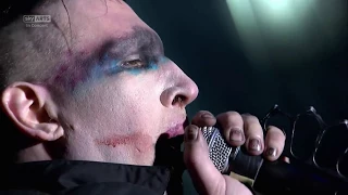 Marilyn Manson - Personal Jesus - Live @ Download Festival 2015