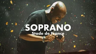 Soprano au stade de France