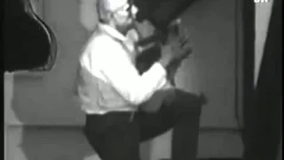 Video 4   Joseph Beuys   How to Explain Pictures to a Dead Hare 1965
