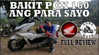 Honda PCX 160 | Full Review