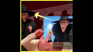 Sergei (SLOP) in 'MINIONS: THE RISE OF GRU' ??   Did you Know ??