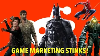 Video Game Marketing is Outdated (and Encourages Leaks)