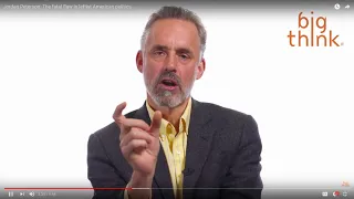 I Answer Jordan Peterson's Question about What is Too Far Left