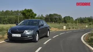 2017 Skoda Octavia - First Drive Review