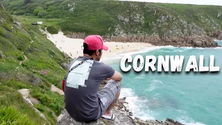 Cornwall (Land's End, Saint Michael's Mount, Minack Theatre) | England | U.K