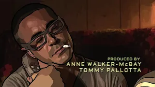 A Scanner Darkly (2006) - Intro Credits