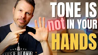 Is guitar tone in your hands? How to achieve your best guitar tone!