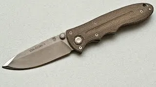 BOKER OBERLAND AWESOME EDC/TACTICAL Most underrated knife f