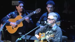 León Gieco y la Banda Sinfónica de Ciegos: La guitarra | La Ballena Azul