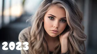 OLIVIA ADDAMS - STRANGER (VADIM ADAMOV  HARDPHOL REMIX) - Summer Music Mix 2023 ⛅ Best Of Vocals Dee