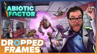Abiotic Factor Demo -  Dropped Frames Games